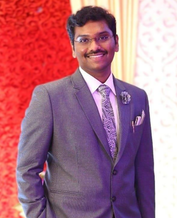 R Abilash  Chakaravarth