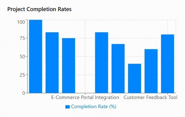 Project Completion Rates