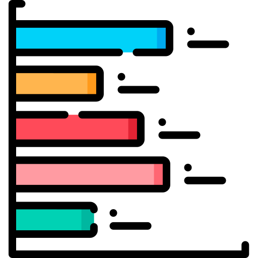 Interactive Gantt Chart Visualization